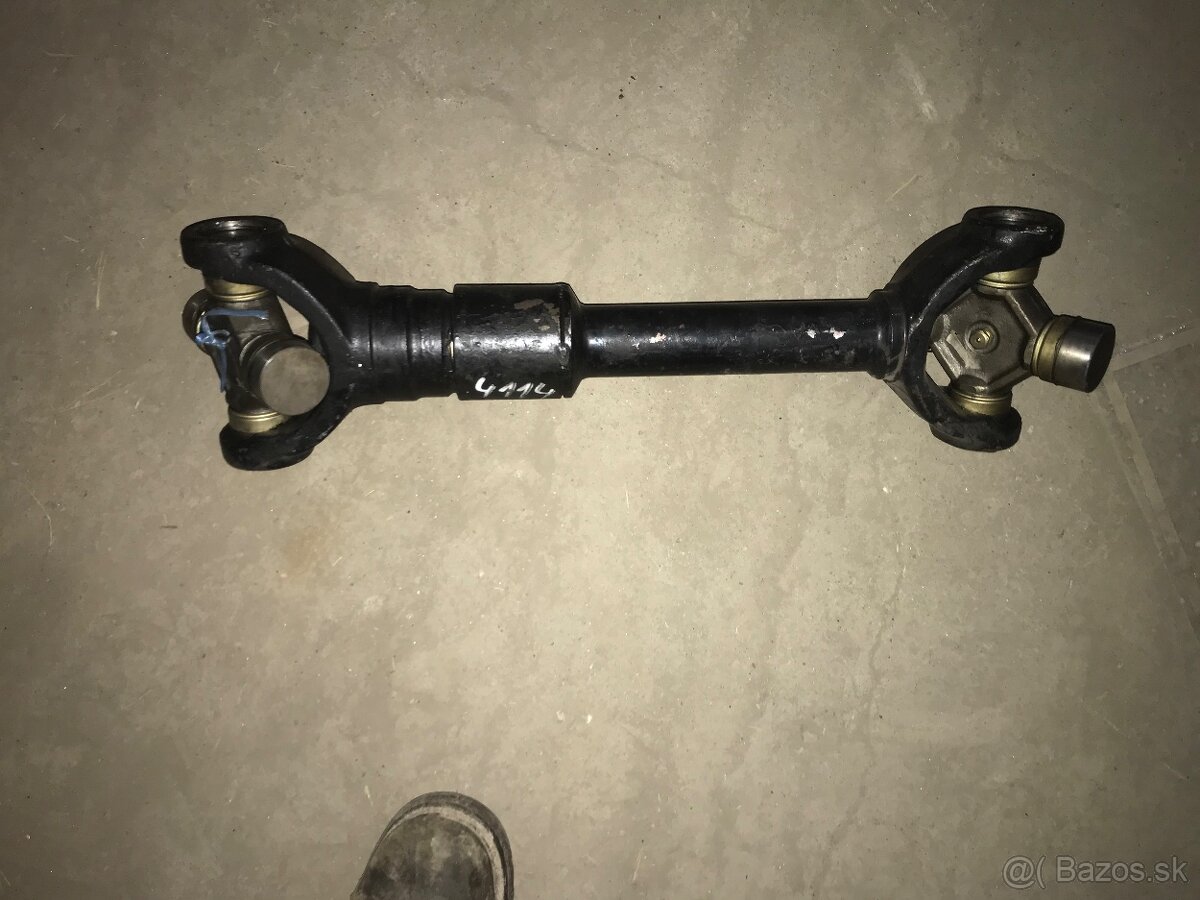 Predam dieľy na Tatra, praga, Liaz, - 20