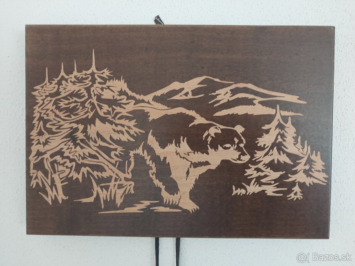 Obraz Vysoké Tatry,Domace pozehnanie,Sv.Benedikt medaila - 20