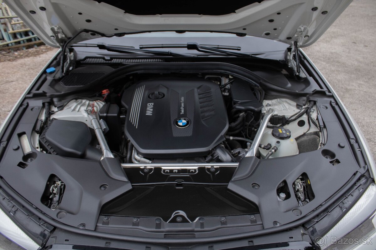 BMW rad 5 530d xDrive A/T M-packet - 20