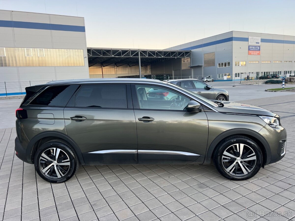 Peugeot 5008 1.6 PureTech 180 E6.2 Allure EAT8 - 20