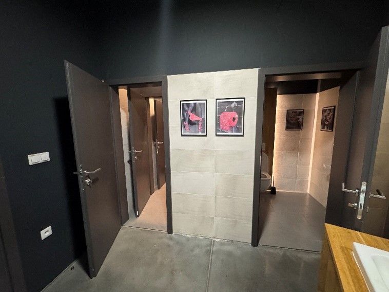 Na prenájom - komerčný priestor, ul. Stará Vajnorská, Bratis - 20