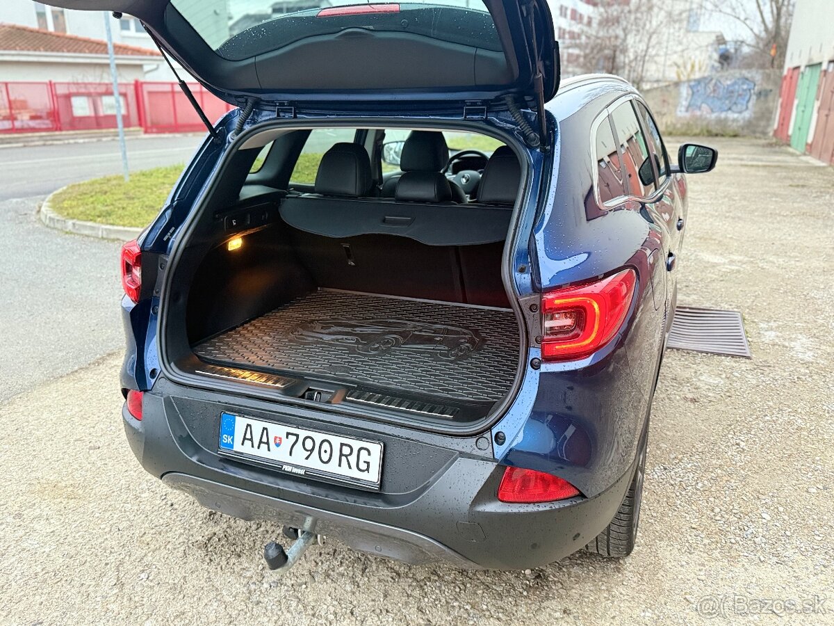 Renault Kadjar 1.2 TCe 96 kW INTENS, 11/2018, 71 000 km - 20