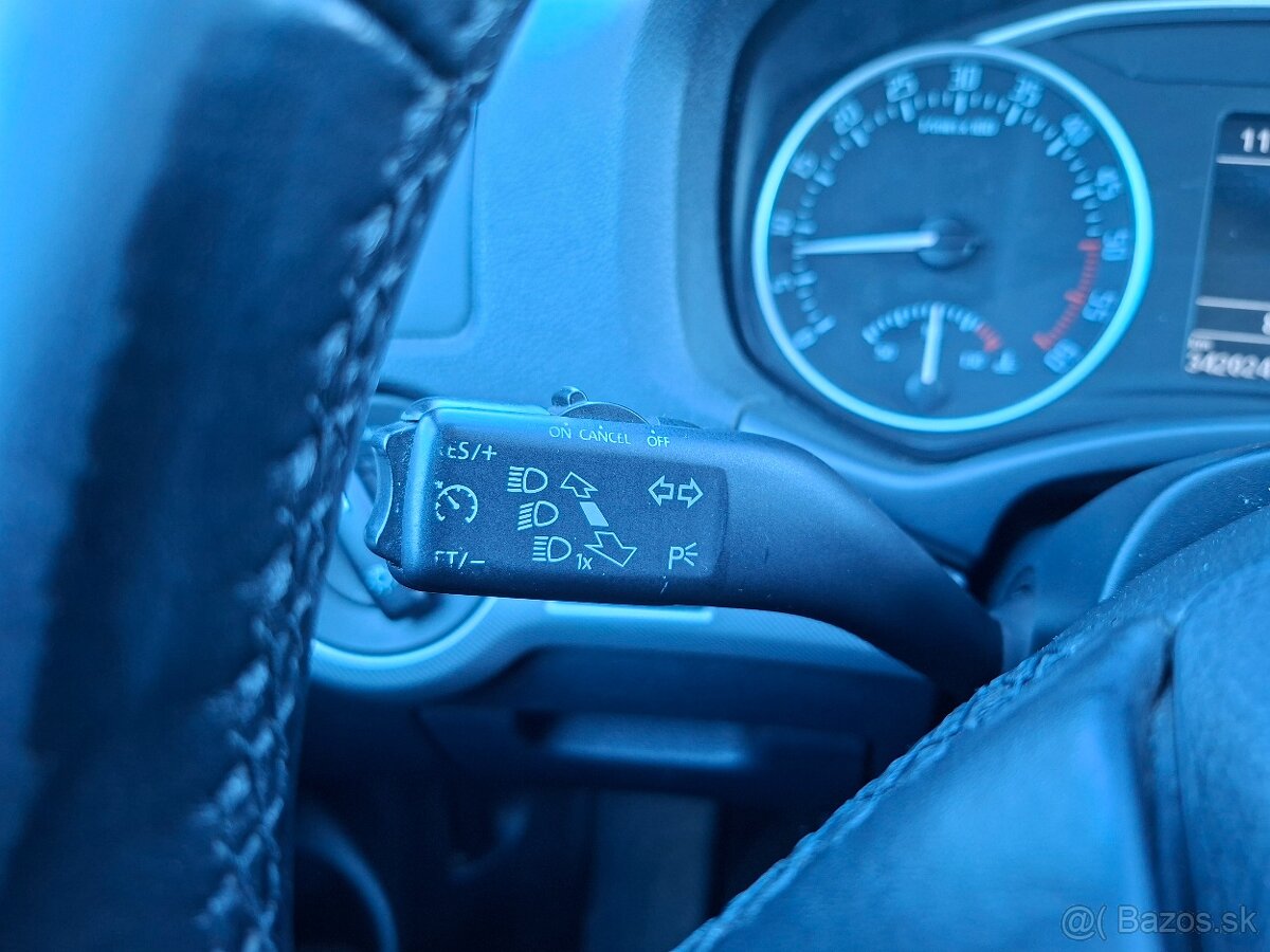 Škoda Octavia Combi 2.0 TDI 4X4 - 20