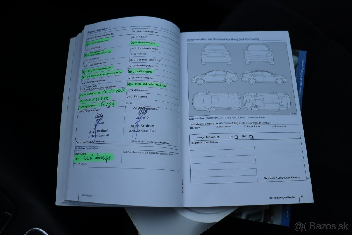 Volkswagen Tiguan 1.4 TSI 122k BMT Trend&Fun - 20