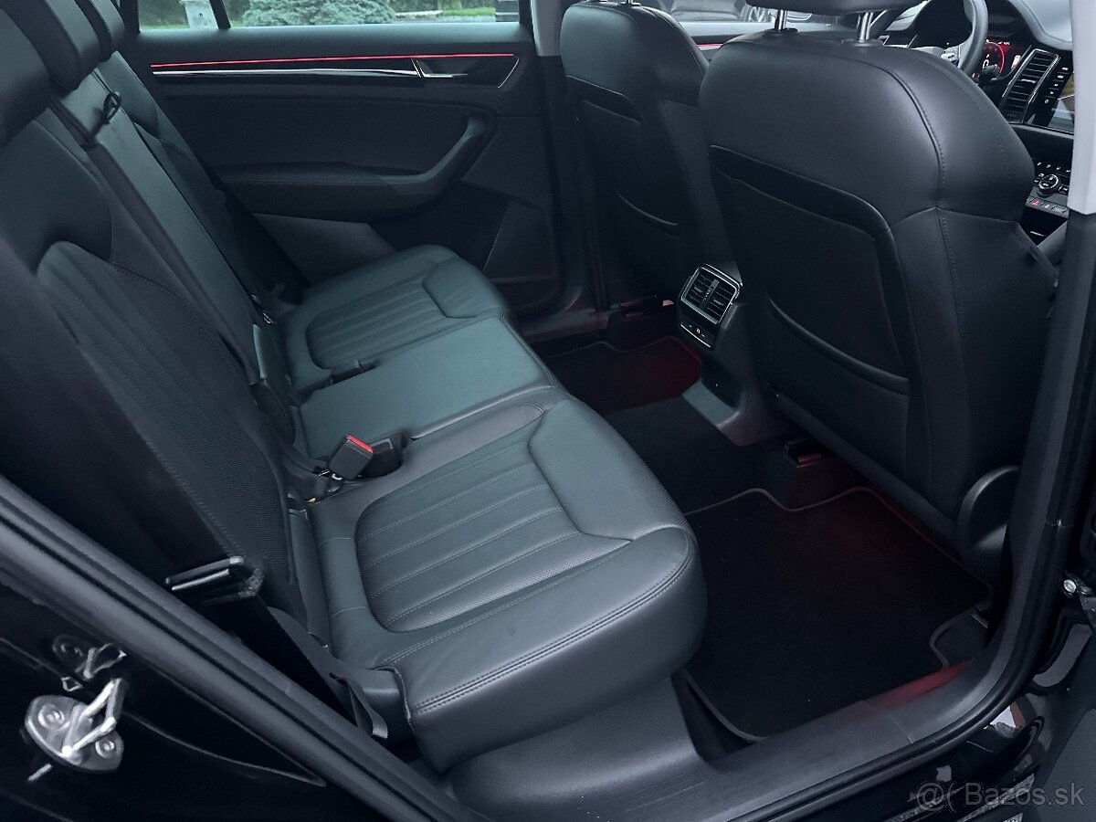 ŠKODA KODIAQ 4x4 Laurin&Klement 2.0TDI 147KW VYHŘ.SKLO m2023 - 20