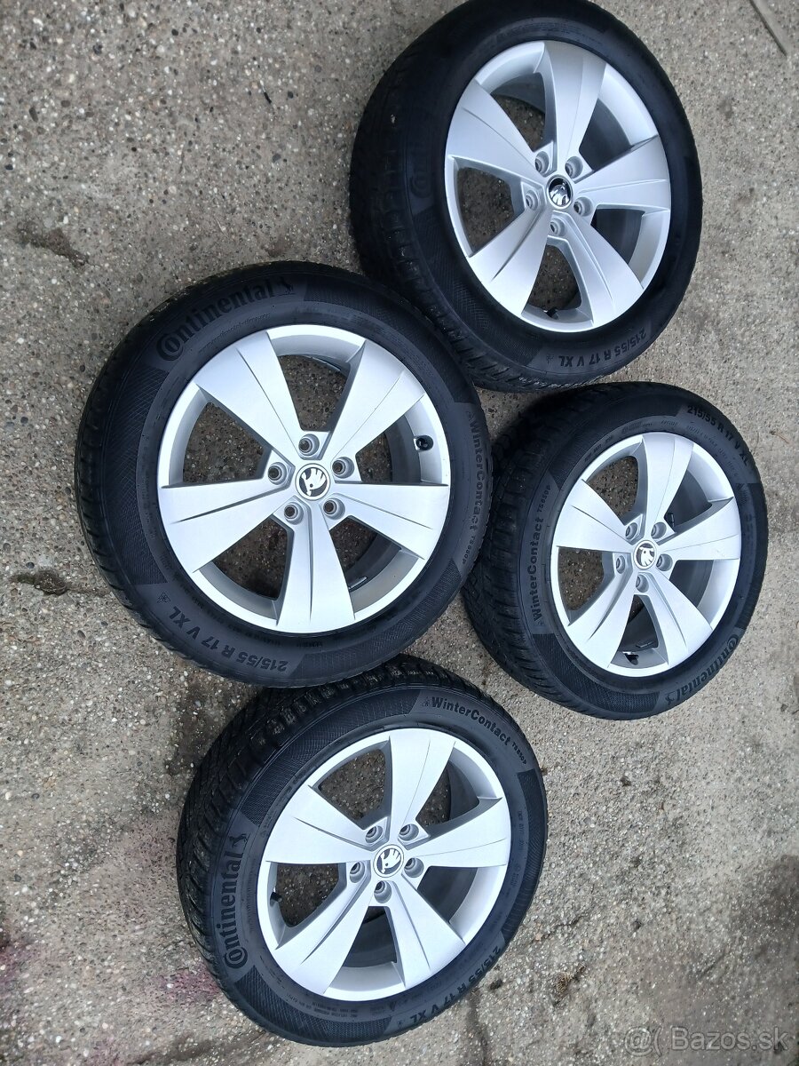 Škoda Superb Combi 2.0 TDI 110 kW • 145000km - 20