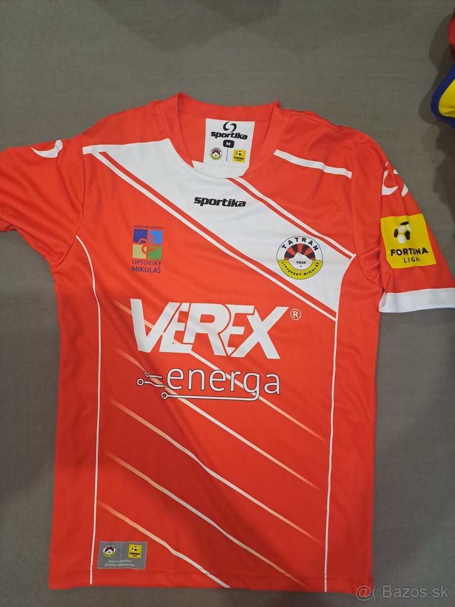 futbalove dresy Niké liga/Fortuna liga Slovensko - 20