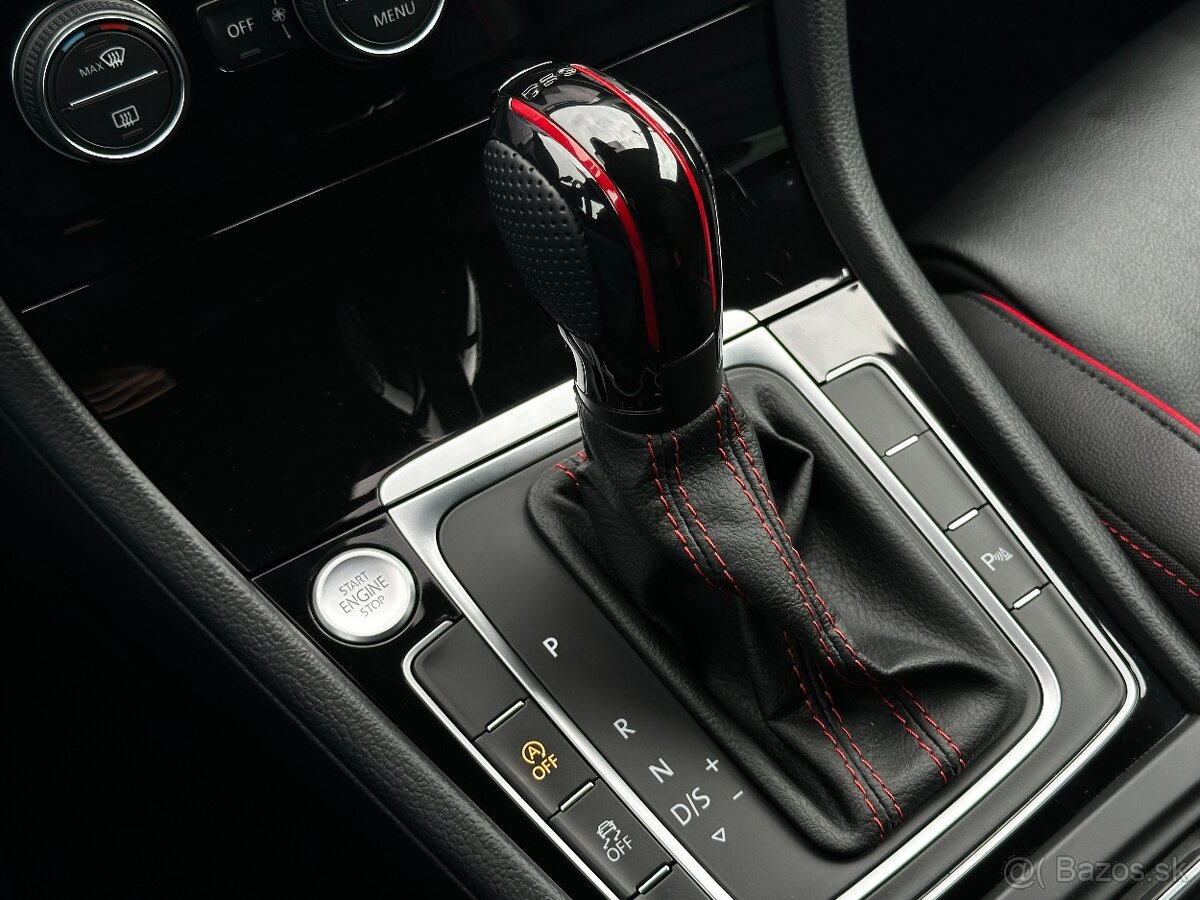 Volkswagen Golf GTi Performance 2.0 TSi DSG, r.v.: 2020 - 20