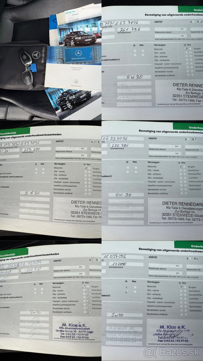 MERCEDES CLC 220 CDI - 20