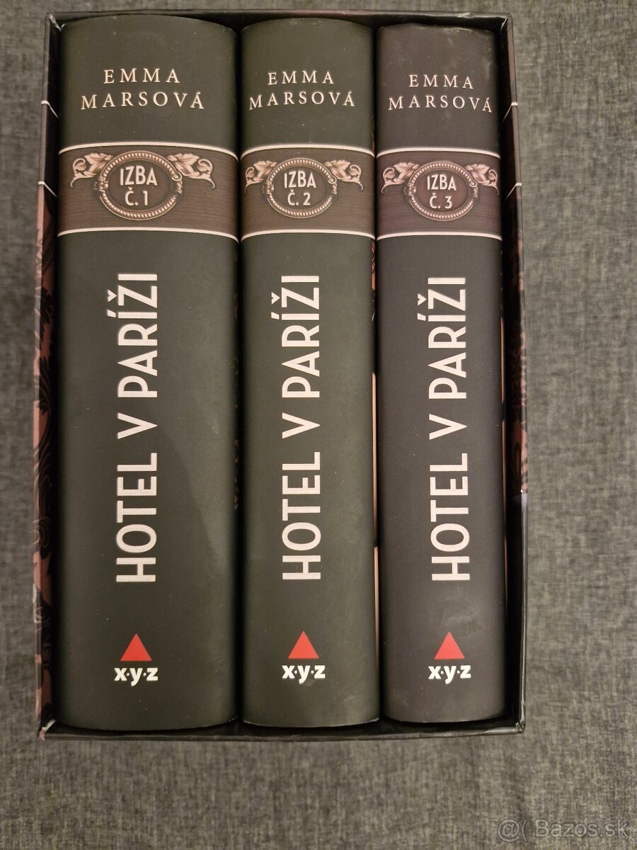 Knihy na predaj - 20