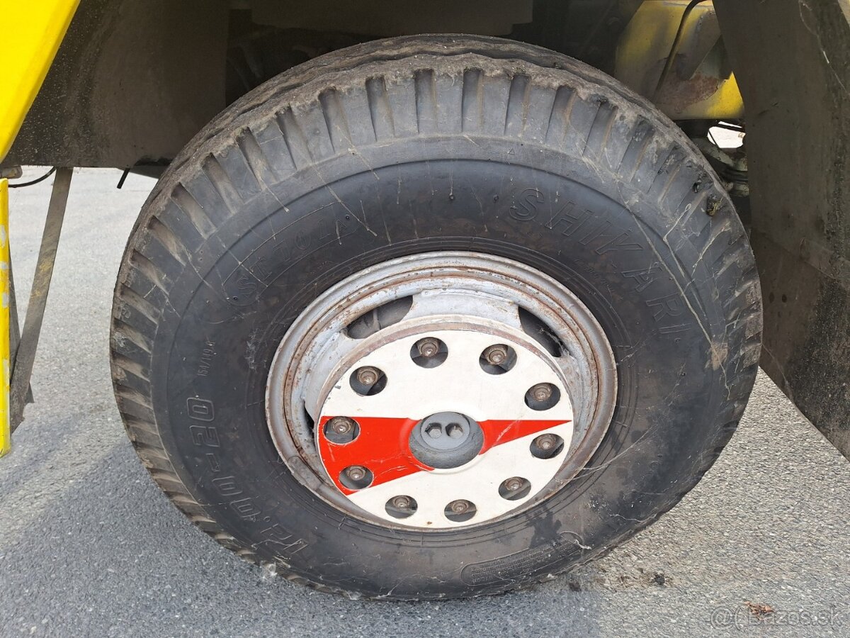 TATRA T 815 AD 20 6X6 - 20