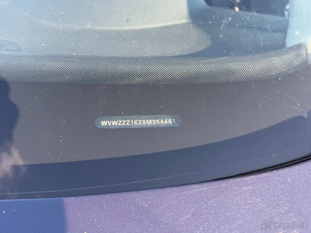 Volkswagen golf combi - 20