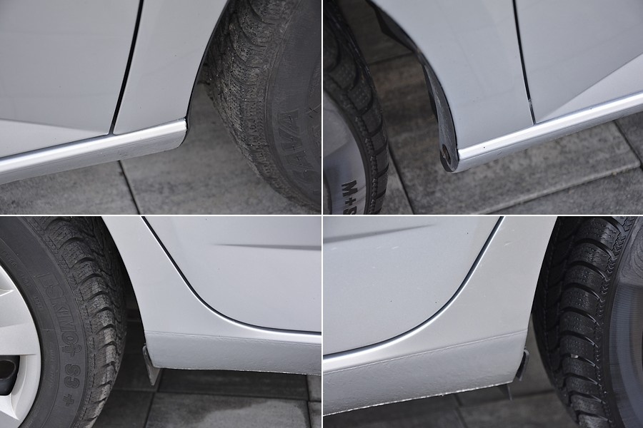 Škoda Fabia III 1,2 tsi 4 valec 81kw 6 rychl. 95 tisic km SK - 20