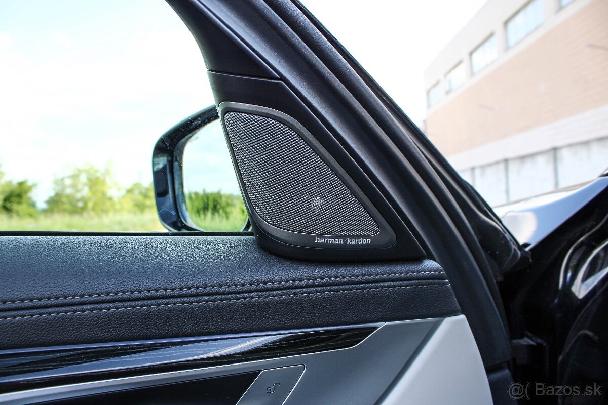 BMW 740d xDrive A/T 235KW G11 FL - 20