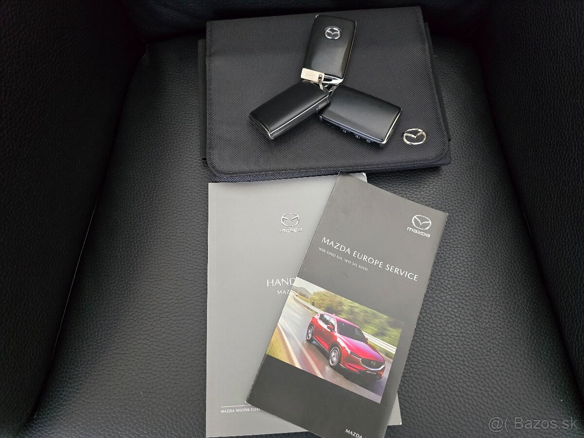 Mazda CX-30 Skyactiv-G122 Plus - 20