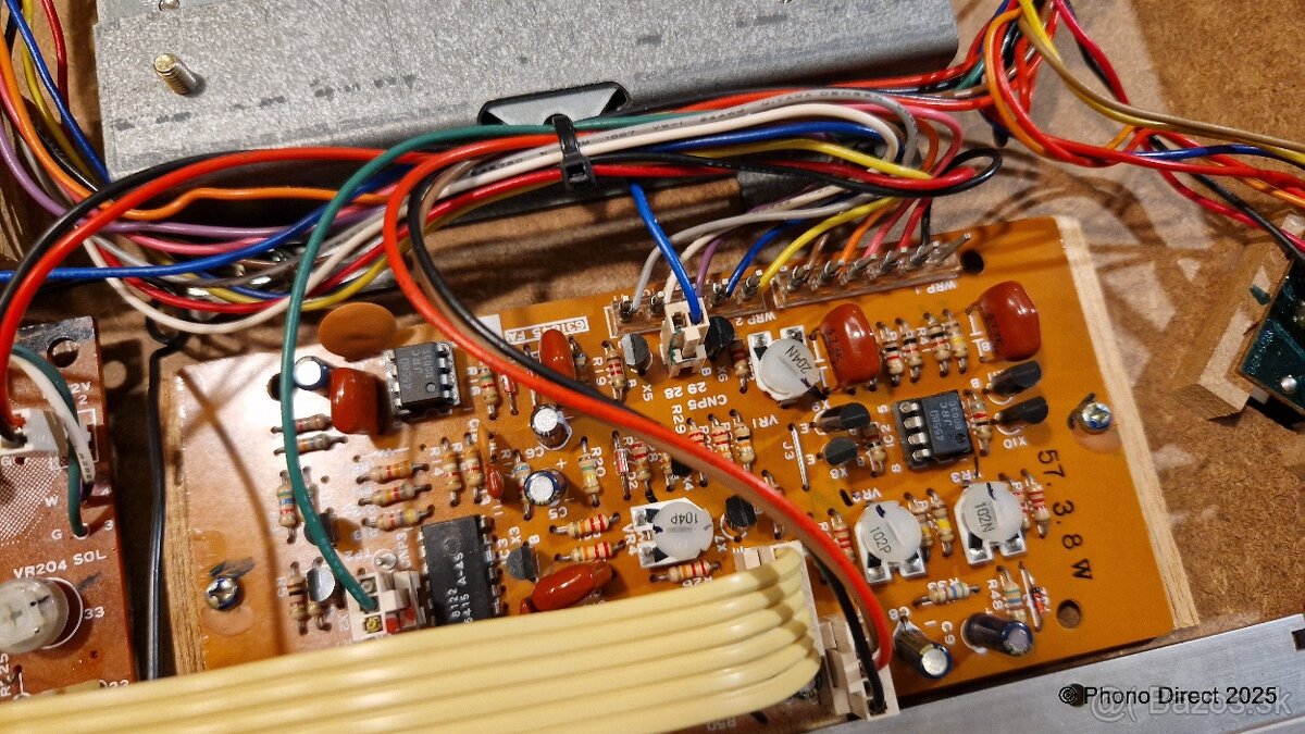 Siemens RW-666 - luxusný DD automat po veľkej renovácii - 20