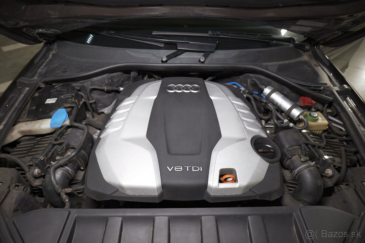 Audi Q7 4.2TDI 250kW 2012 - 20