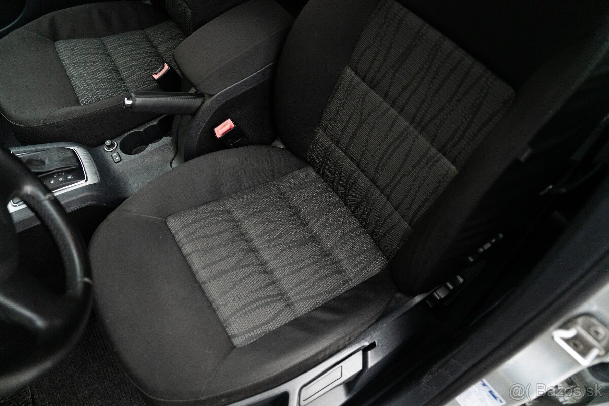 Škoda Octavia 2 facelift Automat - 20