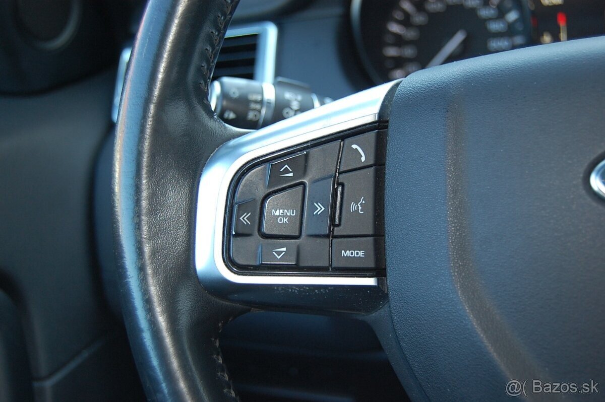 Land Rover Discovery Sport 4x4 2.0Td4 - 20