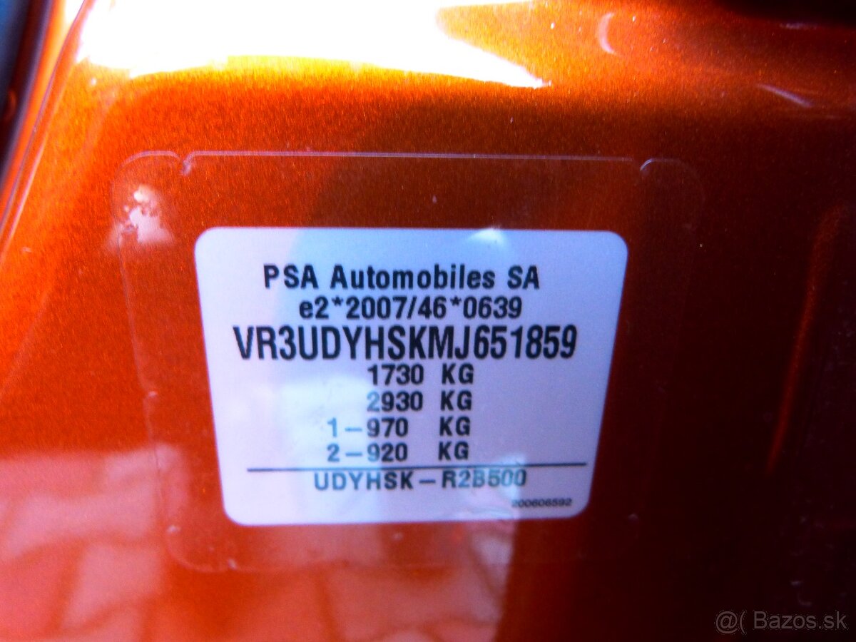 Peugeot 2008 1.5 BlueHDi Active - 20