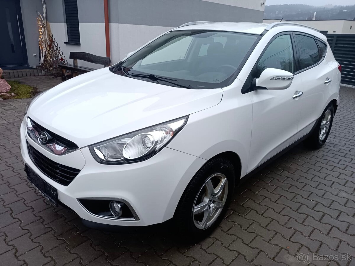 HYUNDAI IX35 AUTOMAT - NA PREDAJ - 20