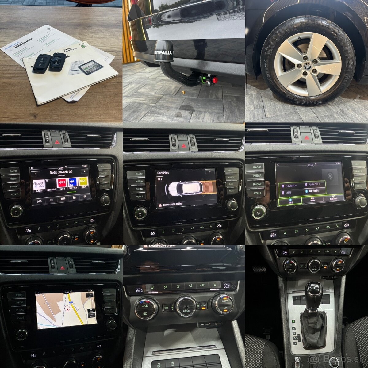 Škoda Octavia Combi 1.4 TSI 150k DSG - 20