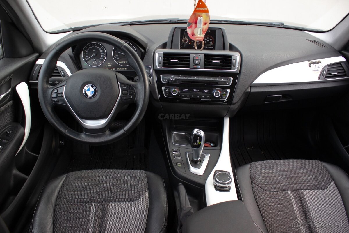 BMW 118d 110 kW Urban Line - 20