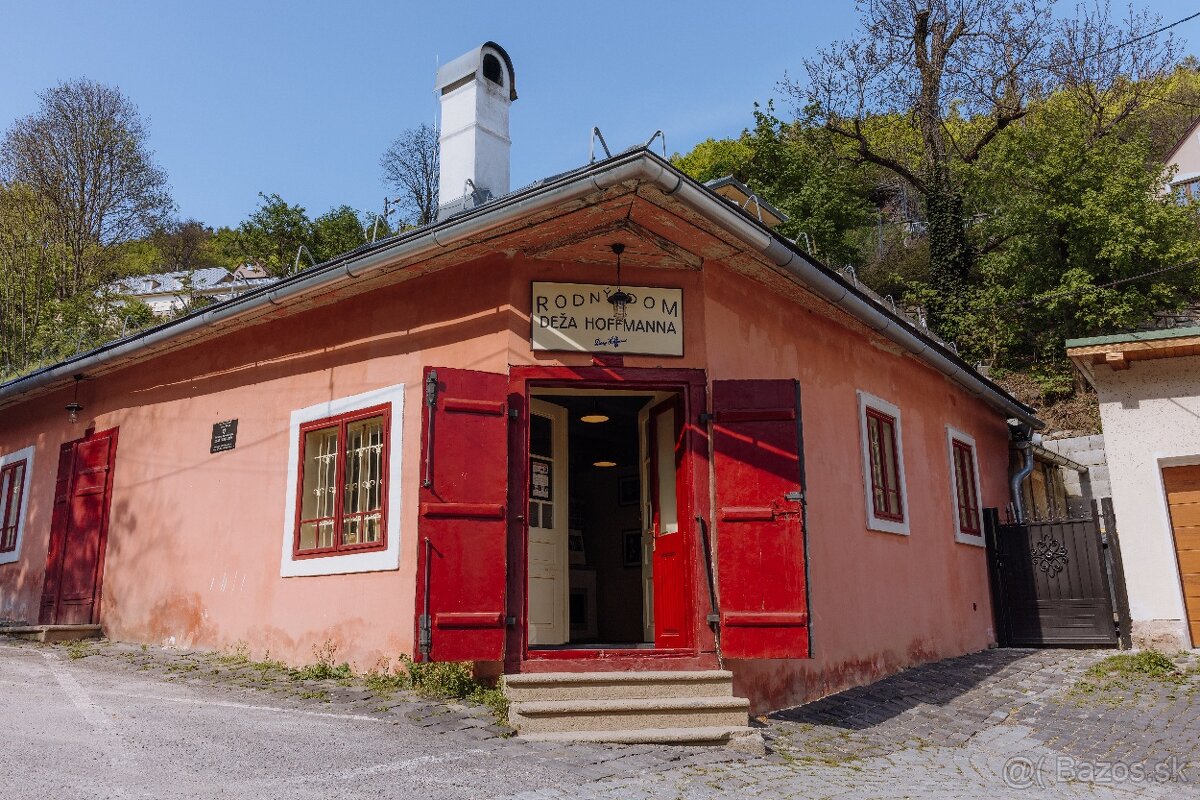 Zrekonštruovaný zariadený dom pri Námestí Svätej Trojice - 20