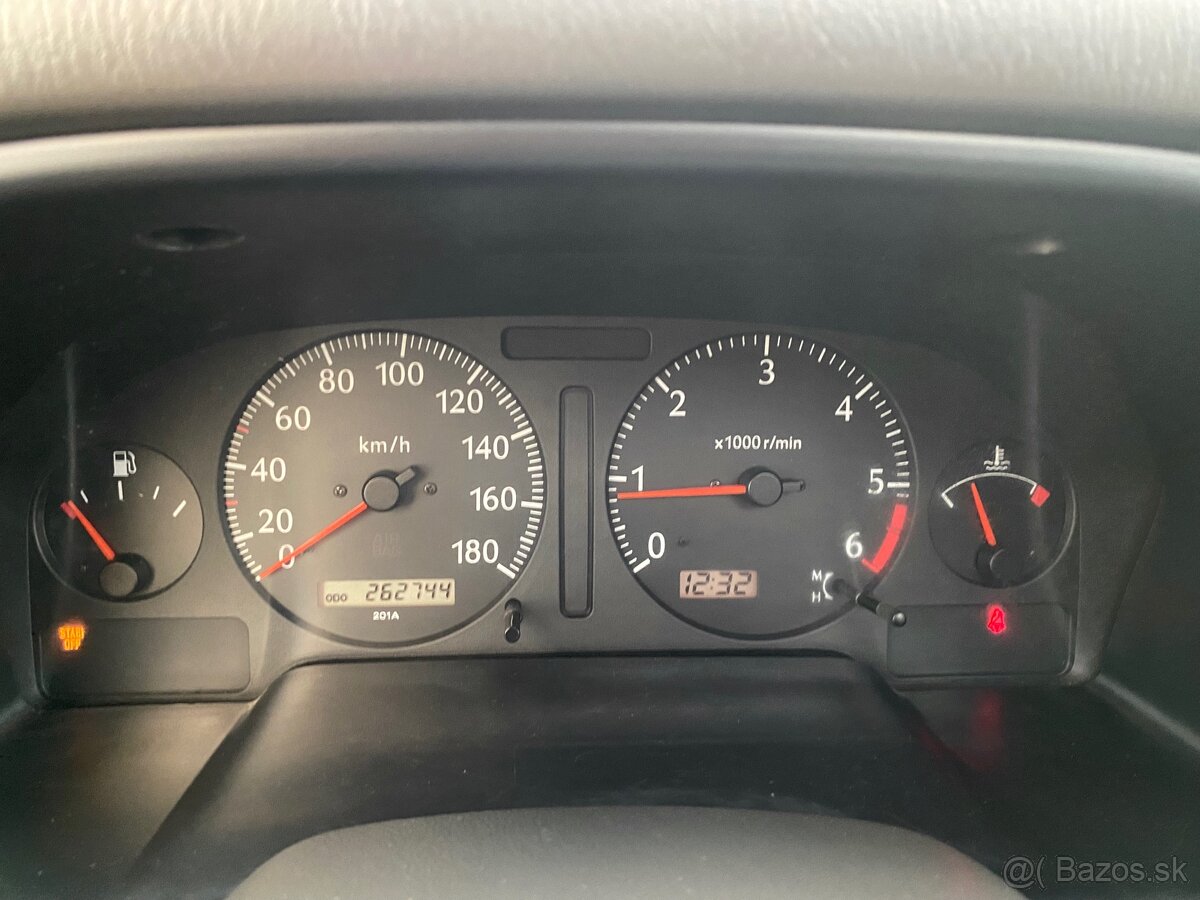 Nissan patrol gr 2.8 TDi 95kw y61 wagon - 20