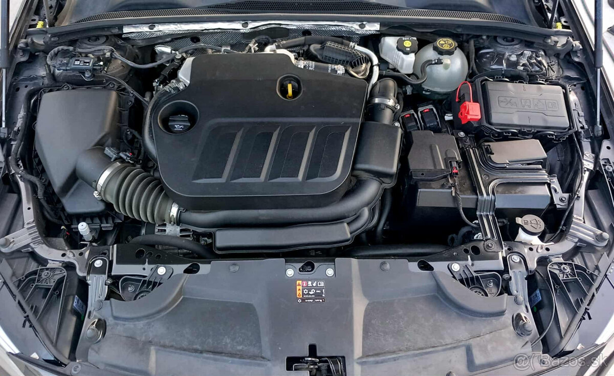 Opel Insignia 2.0Cdti Ultimate 4x4 Automat r.v.2021 Kúp.SR - 20