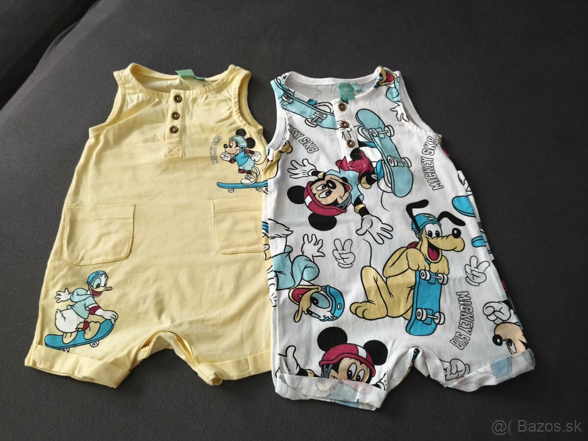 Body,teplaky,ponozky ,doplnky všetko za 30 - 20