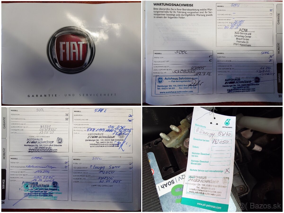 Fiat 500L Trekking 88kW - 20