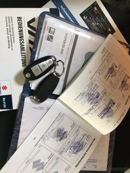 SUZUKI VITARA 1,6 BENZÍN 4X4 - 20