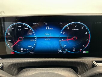 Mercedes-Benz A trieda AMG Line 180 , 100kW , A7 , 5d - 20