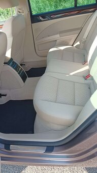 Škoda SuperB 125 kw, 280000 km, 2011 - 20