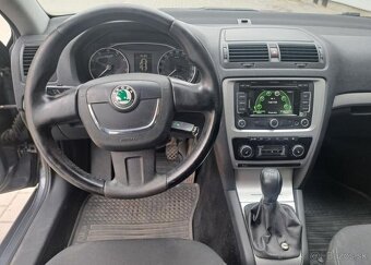 Škoda Octavia 1,4 TSI benzín manuál 90 kw - 20