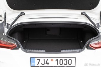BMW Z4 M40i v PPF fólii matné - 20