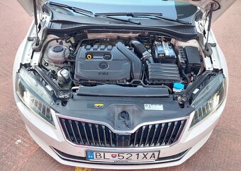 Škoda Superb 1.5 TSI 110kW Ambition - 20