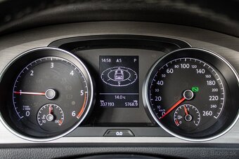 Volkswagen Golf Variant 1.6 TDI /AJ NA SPLÁTKY / PROTIÚČET / - 20
