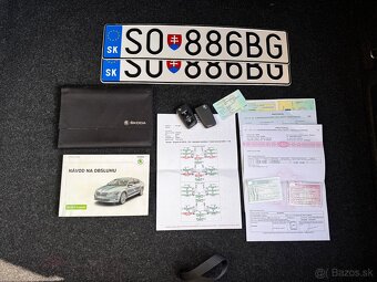 Škoda Superb 3 2.0 TDI Style EU6 Limuzína - 20