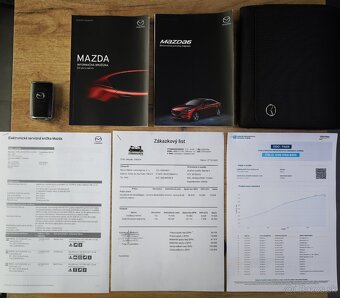 Mazda 6 2.5 Skyactiv-G194 Edition 100 A/T - 20