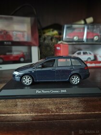 Fiat modely 1:43 - 20
