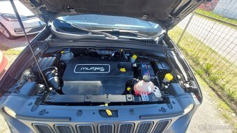 Jeep Renegade 2.0 Multijet, 125 kw, TrailHawk,Automat, 2016 - 20