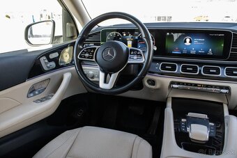 Mercedes-Benz GLE SUV 300 d 4MATIC A/T - 20