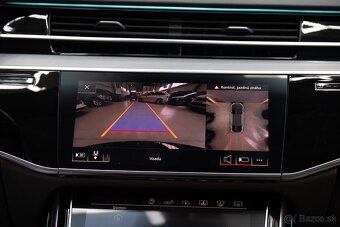 Audi S8 4.0TFSI 420kW, automat, quattro, 2020, DPH - 20
