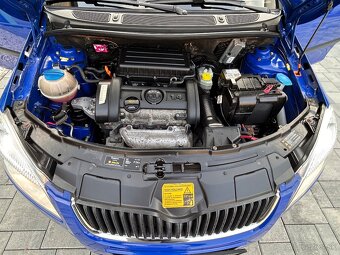 Škoda Fabia 1.4 16V Ambiente - 20