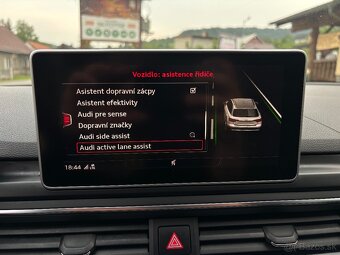 Audi A4 b9 allroad 2.0tdi 140kw quattro virtual navi webasto - 20