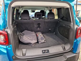 Jeep Renegade Hybrid, 4WD, Limited, Automat, SR, Odpočet DPH - 20