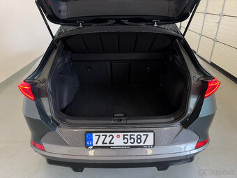Cupra Formentor, 1,5TSI 110KW DSG čr. ZÁRUKA rv.6/2022 TAŽNÉ - 20