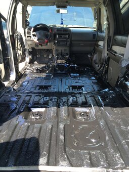 Nissan Patrol GR Y61  rok 1999 - 20